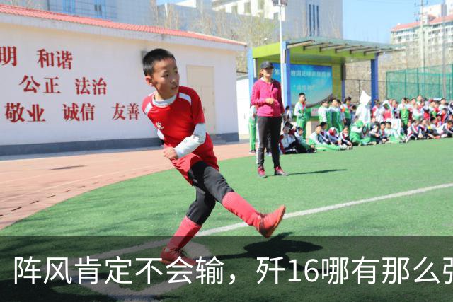 阵风肯定不会输，歼16哪有那么强？印媒：印军阵风比埃及强得多？